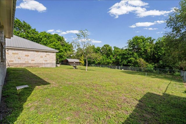 1703 Wofford DR, Burnet, TX 78611