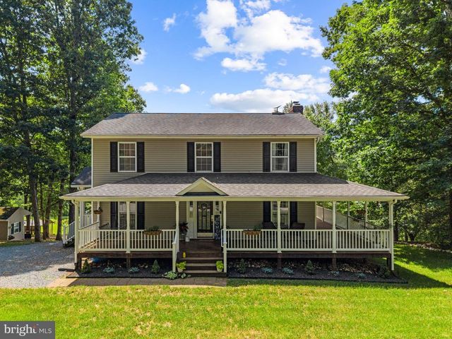 1515 DESERT RD, Reva, VA 22735