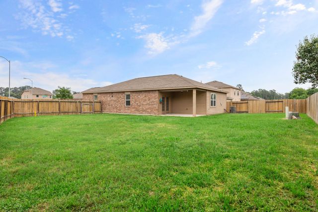 12059 Powderhorn Lane, Pinehurst, TX 77362