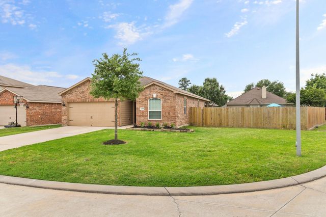 12059 Powderhorn Lane, Pinehurst, TX 77362