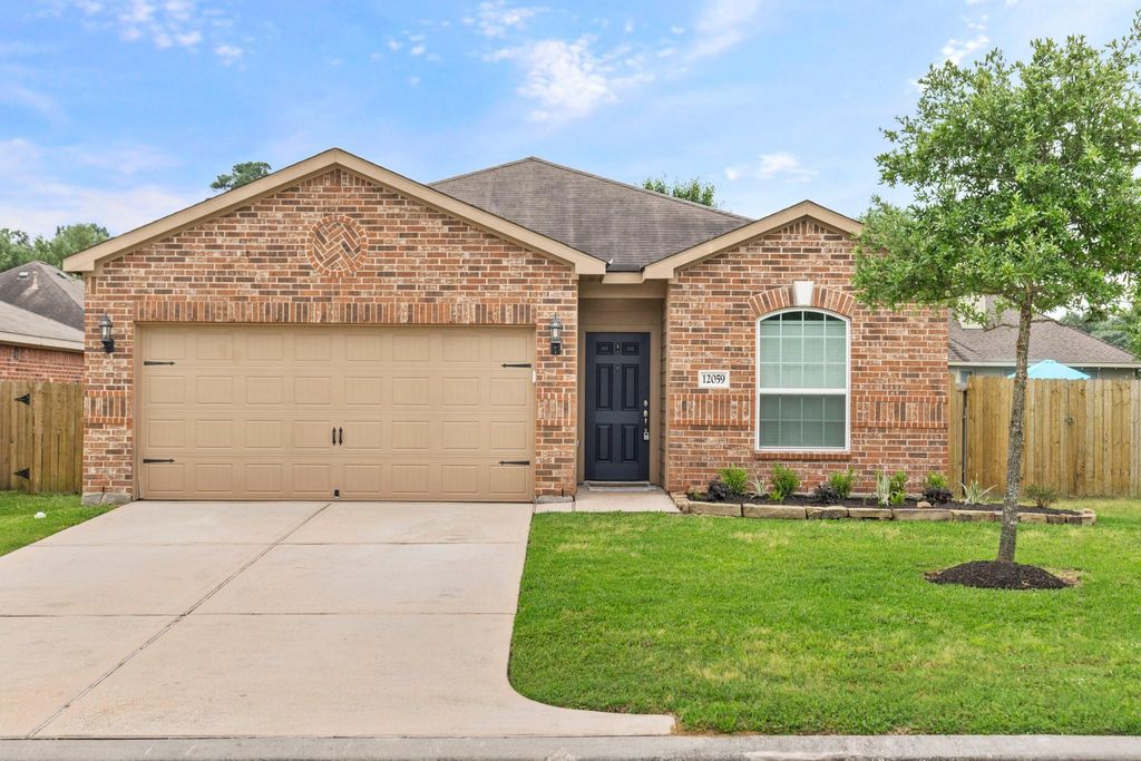 12059 Powderhorn Lane, Pinehurst, TX 77362
