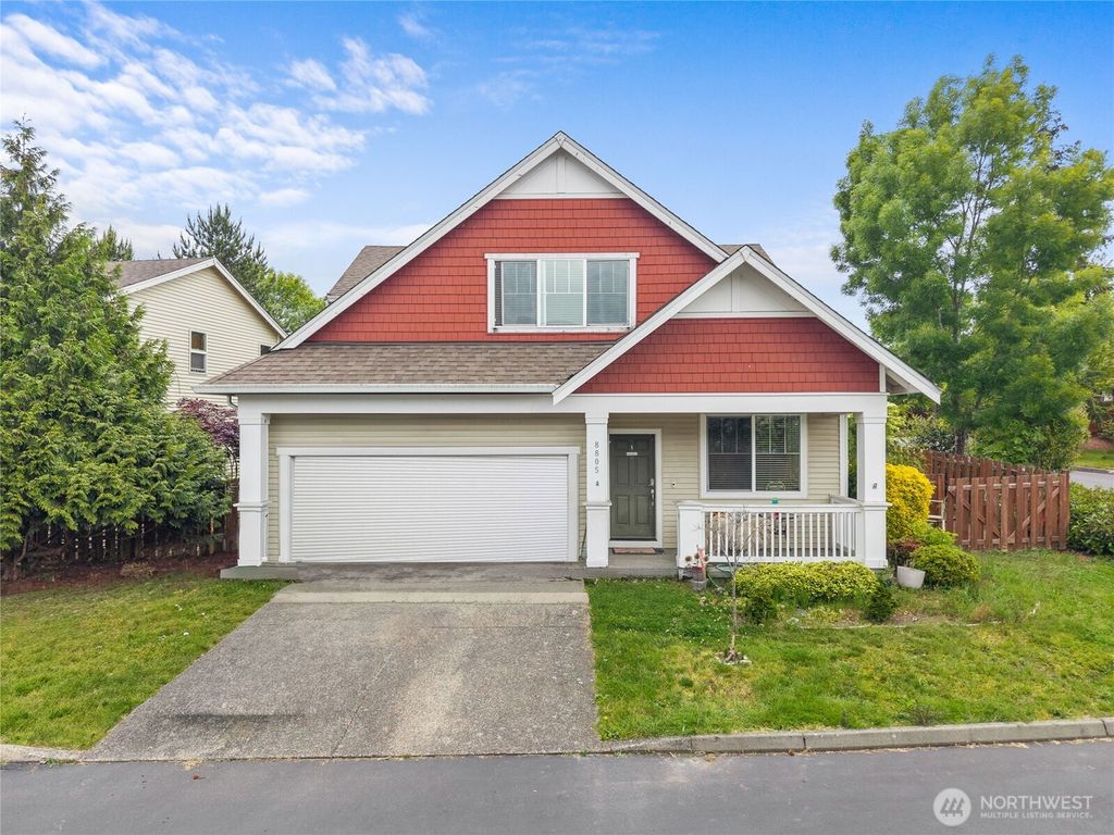 8805 24th Place NE, Lake Stevens, WA 98258