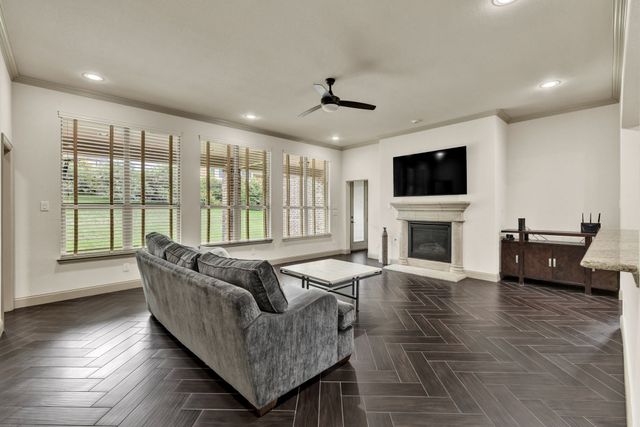 7405 Eagle Ridge Circle, Fort Worth, TX 76179