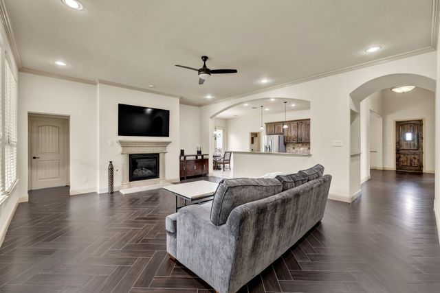 7405 Eagle Ridge Circle, Fort Worth, TX 76179