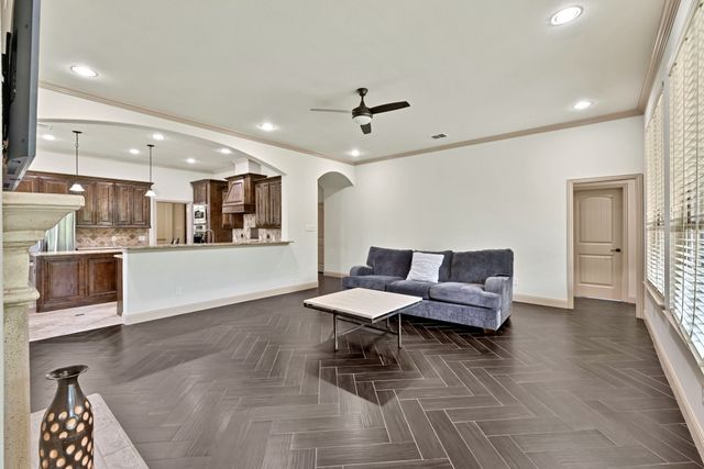 7405 Eagle Ridge Circle, Fort Worth, TX 76179