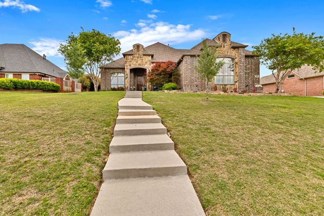 7405 Eagle Ridge Circle, Fort Worth, TX 76179