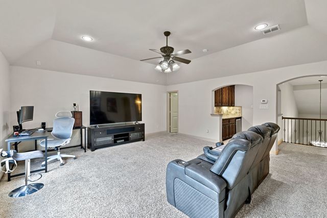 7405 Eagle Ridge Circle, Fort Worth, TX 76179