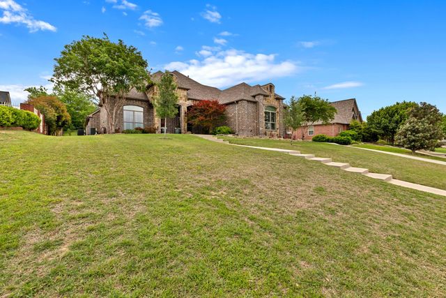 7405 Eagle Ridge Circle, Fort Worth, TX 76179