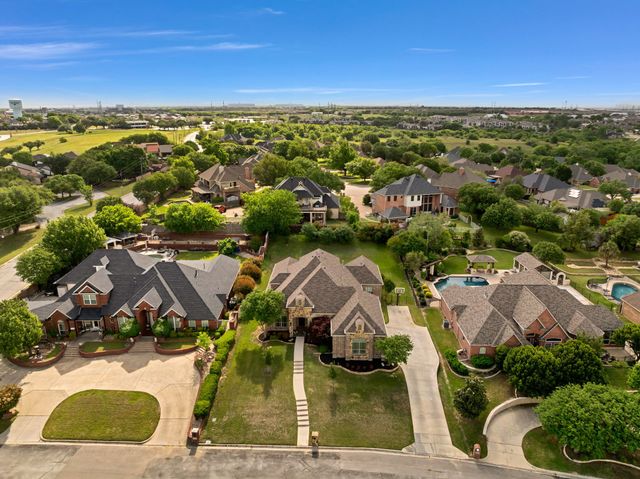 7405 Eagle Ridge Circle, Fort Worth, TX 76179