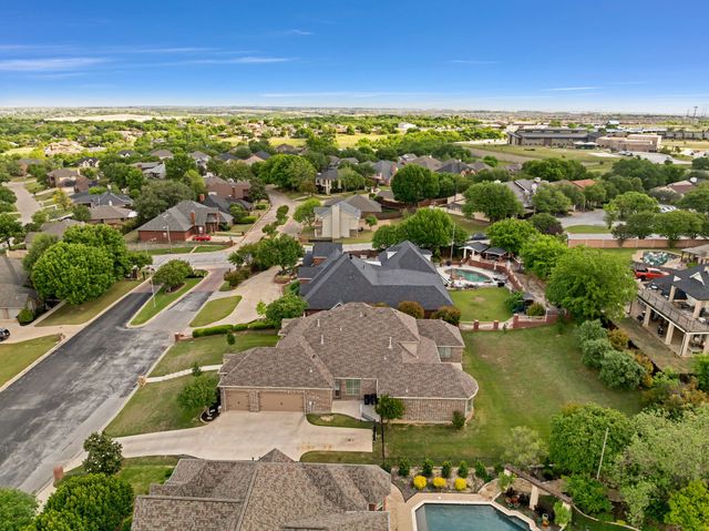 7405 Eagle Ridge Circle, Fort Worth, TX 76179