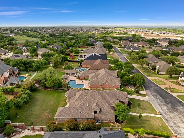 7405 Eagle Ridge Circle, Fort Worth, TX 76179