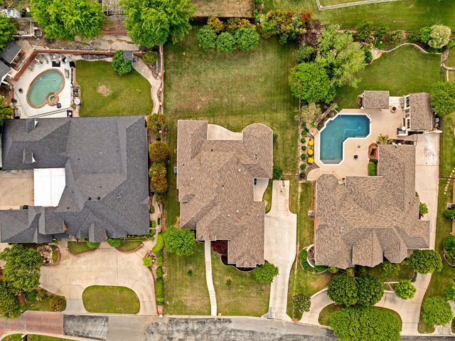 7405 Eagle Ridge Circle, Fort Worth, TX 76179