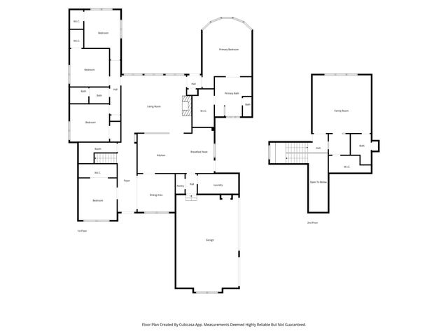 7405 Eagle Ridge Circle, Fort Worth, TX 76179