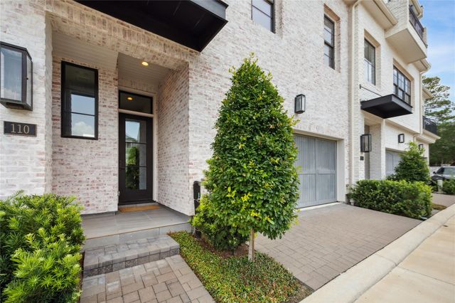 110 Wellington Row Road, Houston, TX 77024