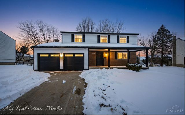 12167 Glencrest Court, Cincinnati, OH 45251