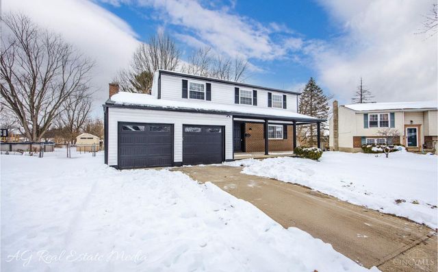 12167 Glencrest Court, Cincinnati, OH 45251