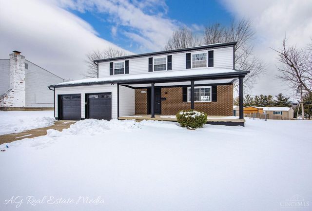 12167 Glencrest Court, Cincinnati, OH 45251