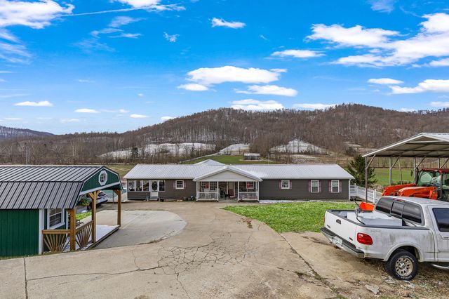 37 Westerfield Lane, Vanceburg, KY 41179