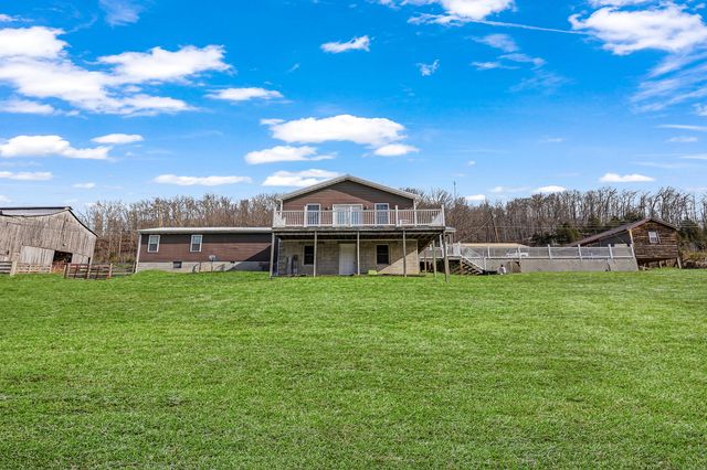 37 Westerfield Lane, Vanceburg, KY 41179