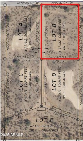 332XX W Indian School Road Lot B, Tonopah, AZ 85354