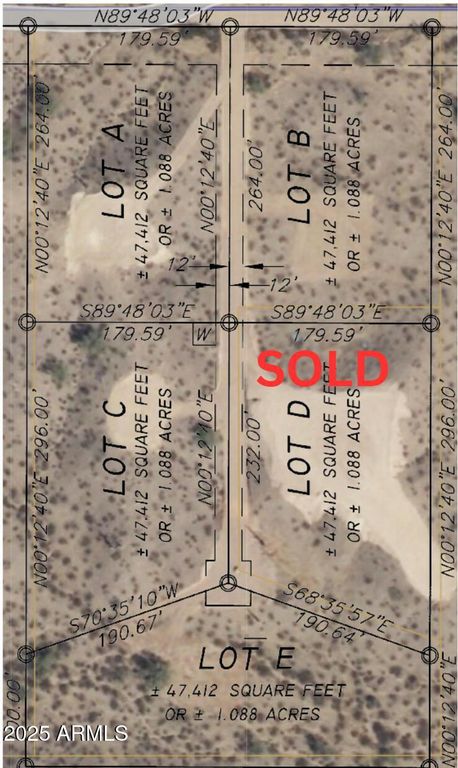 332XX W Indian School Road Lot B, Tonopah, AZ 85354