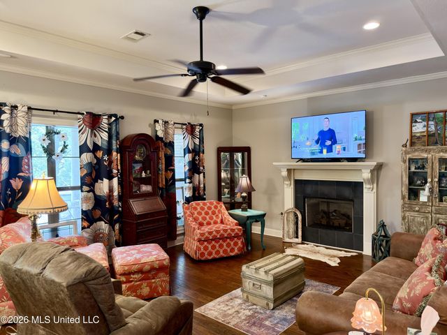 126 Marion Drive, Clinton, MS 39056