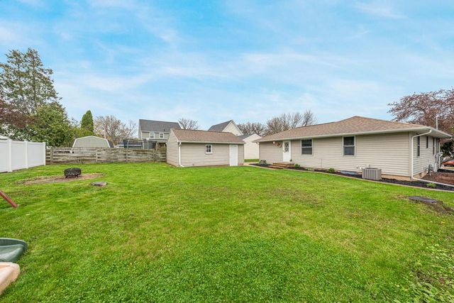 168 GRANT STREET, Kaukauna, WI 54130