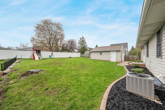 168 GRANT STREET, Kaukauna, WI 54130