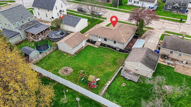 168 GRANT STREET, Kaukauna, WI 54130