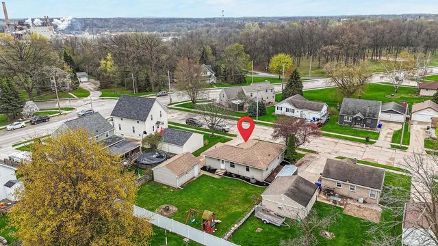 168 GRANT STREET, Kaukauna, WI 54130