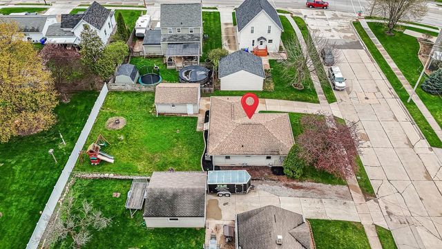 168 GRANT STREET, Kaukauna, WI 54130