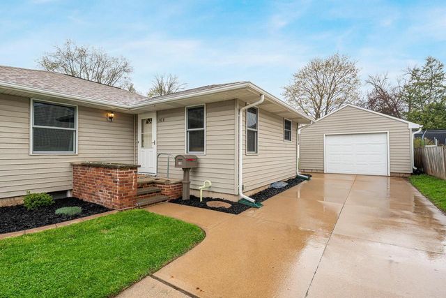 168 GRANT STREET, Kaukauna, WI 54130