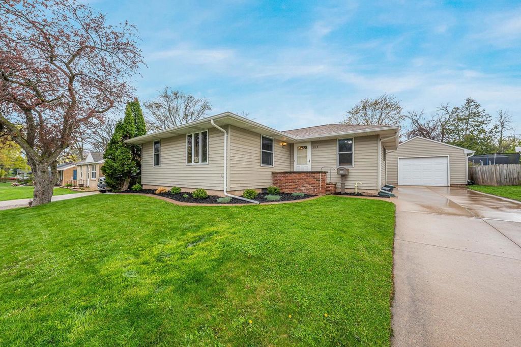 168 GRANT STREET, Kaukauna, WI 54130