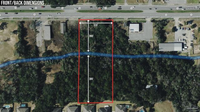 9820 N Davis Hwy, Pensacola, FL 32514
