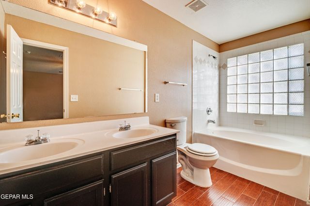 316 De Palma Place, Horizon City, TX 79928