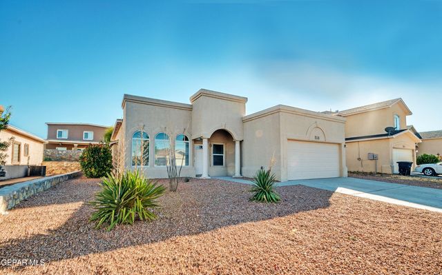 316 De Palma Place, Horizon City, TX 79928