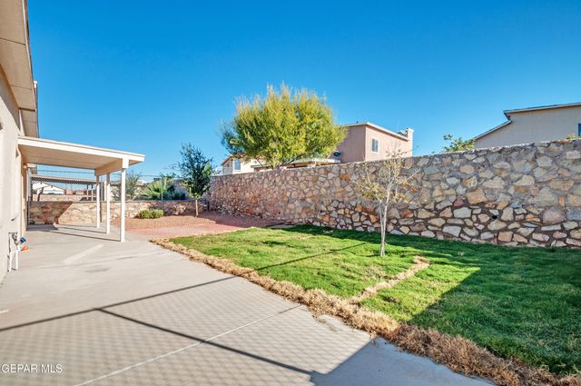 316 De Palma Place, Horizon City, TX 79928