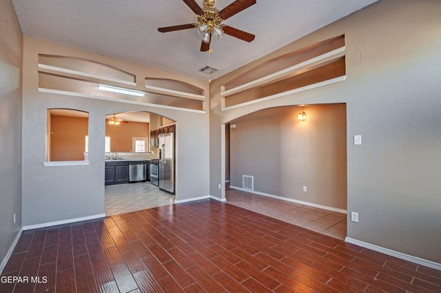 316 De Palma Place, Horizon City, TX 79928