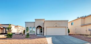 316 De Palma Place, Horizon City, TX 79928