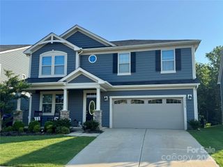 17209 Carolina Hickory Drive, Huntersville, NC 28078