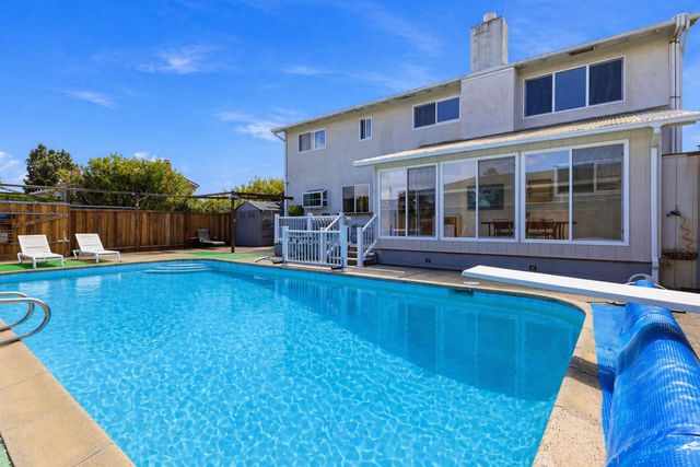 673 Harvester Drive, Foster City, CA 94404