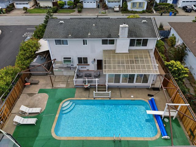 673 Harvester Drive, Foster City, CA 94404