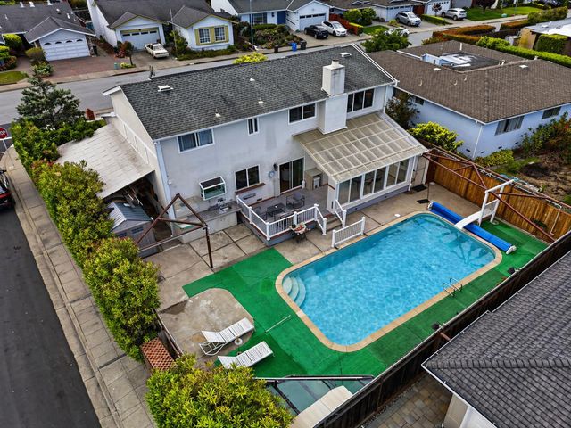 673 Harvester Drive, Foster City, CA 94404