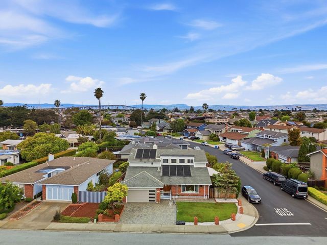 673 Harvester Drive, Foster City, CA 94404