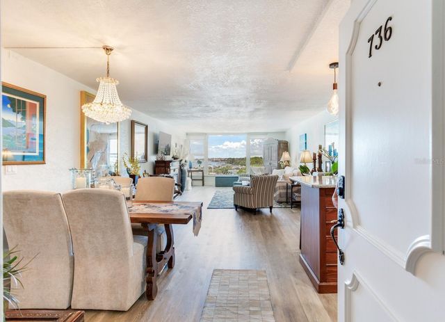 632 EDGEWATER DRIVE 736, Dunedin, FL 34698