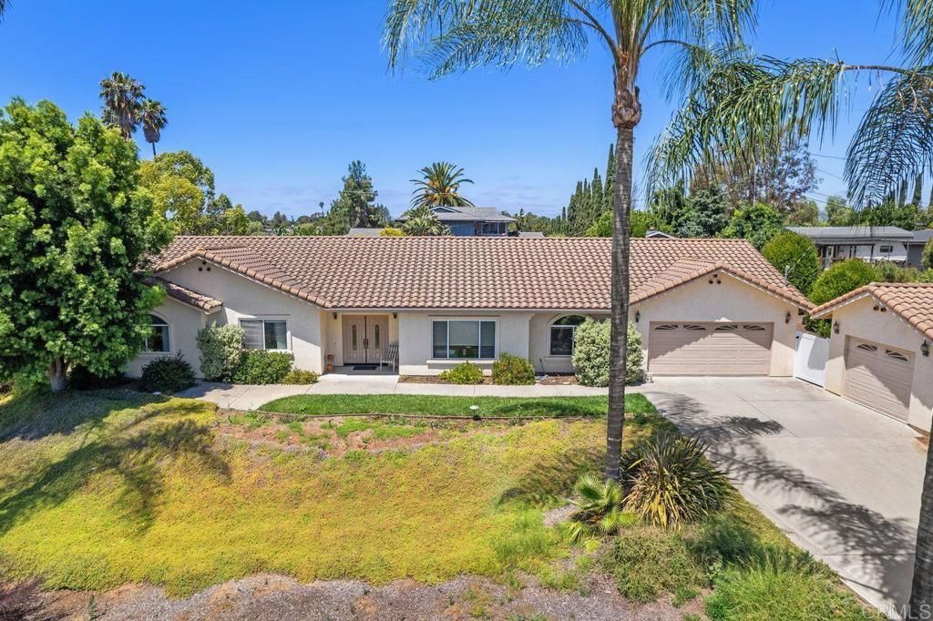 1773 Green Briar, Fallbrook, CA 92028 — exterior