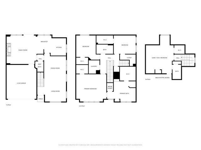 3852 Gramercy Street, Houston, TX 77025