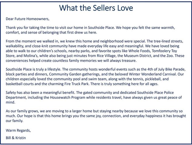 3852 Gramercy Street, Houston, TX 77025