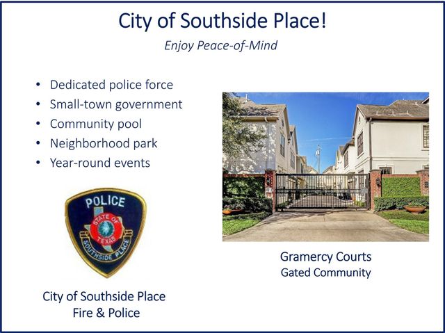 3852 Gramercy Street, Houston, TX 77025