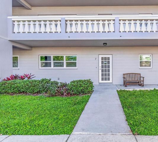 2295 AMERICUS BOULEVARD E 7, Clearwater, FL 33763